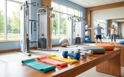 ACSM-Report 2026: Kleingeräte revolutionieren Seniorensport - Foto: über boerse-global.de