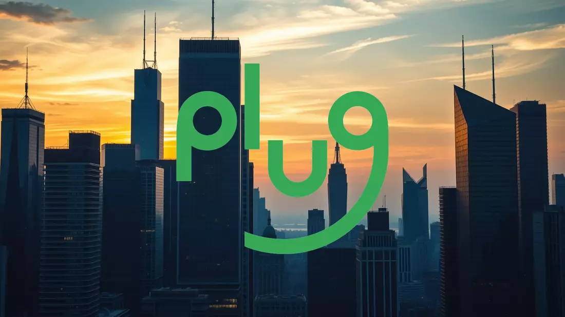 Plug Power Shares Surge Amid Divergent Analyst Views - Bild: über boerse-global.de