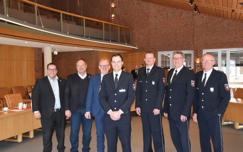 POL-OLD: Leitungswechsel beim Polizeikommissariat Weyhe / Sebastian Landwehr übernimmt die Kommissariatsleitung - Foto: presseportal.de