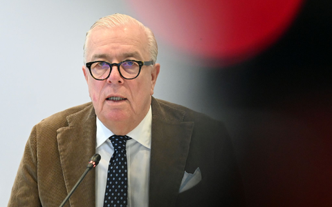 Ärztepräsident Klaus Reinhardt will einen Stopp für Gewalt im Gesundheitswesen. - Foto: Elisa Schu/dpa