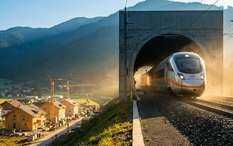 Koralmbahn spaltet Kärntens Immobilienmarkt - Foto: über boerse-global.de