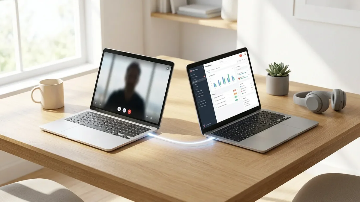 Virtuelles Coworking wird zum Mainstream-Tool gegen Prokrastination - Foto: über boerse-global.de