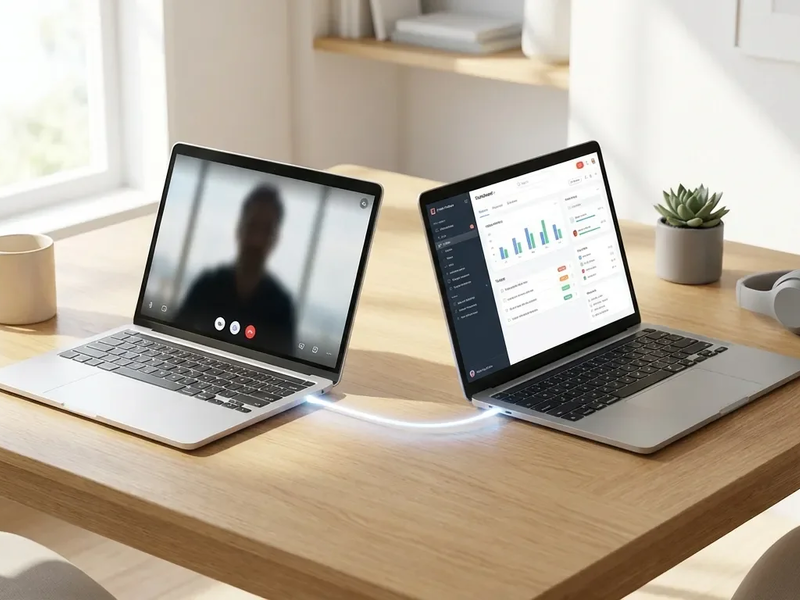 Virtuelles Coworking wird zum Mainstream-Tool gegen Prokrastination - Foto: über boerse-global.de