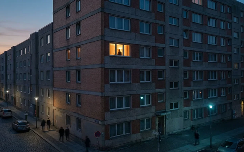 DIW-Studie: Deutsche Wohnungen werden erstmals kleiner - Foto: über boerse-global.de