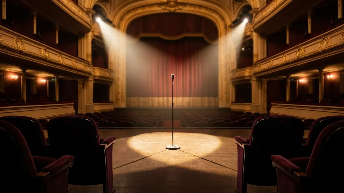 Peter Panierer feiert Orpheum-Premiere mit „Intro“ - Foto: über boerse-global.de