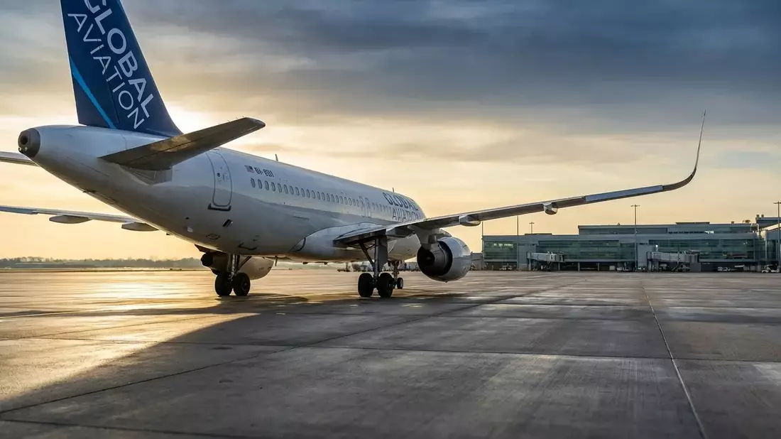 Lufthansa City Airlines auf neuer Mehrwertsteuer-Befreiungsliste - Bild: über boerse-global.de