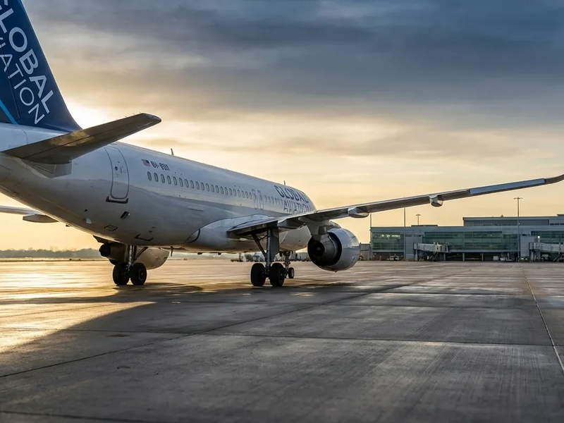 Lufthansa City Airlines auf neuer Mehrwertsteuer-Befreiungsliste - Foto: über boerse-global.de