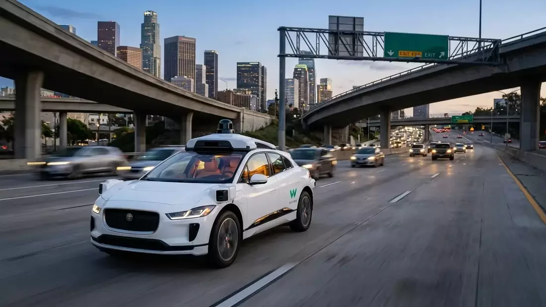 Waymo startet 2026 mit großem Expansionsschub - Bild: über boerse-global.de