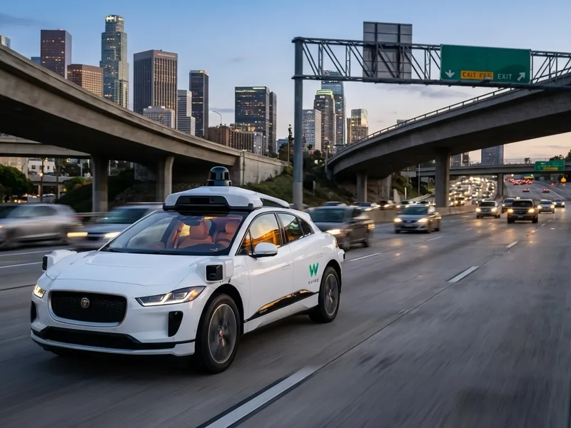 Waymo startet 2026 mit großem Expansionsschub - Foto: über boerse-global.de