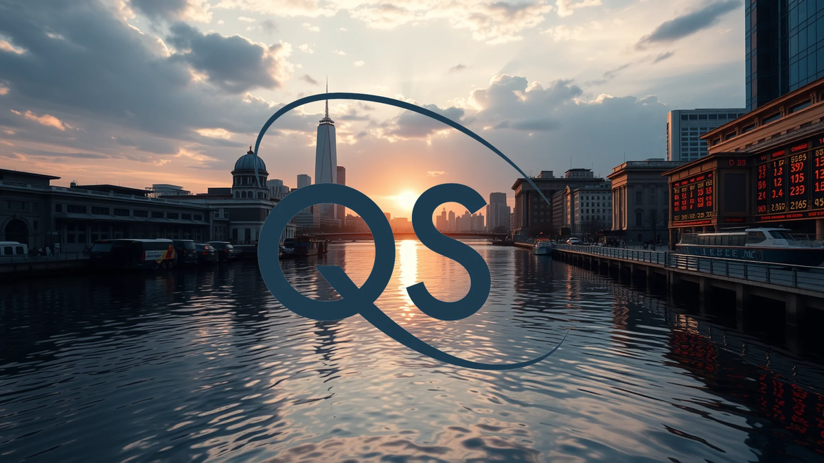 QuantumScape Faces Mounting Competitive Pressure in Solid-State Battery Race - Foto: über boerse-global.de