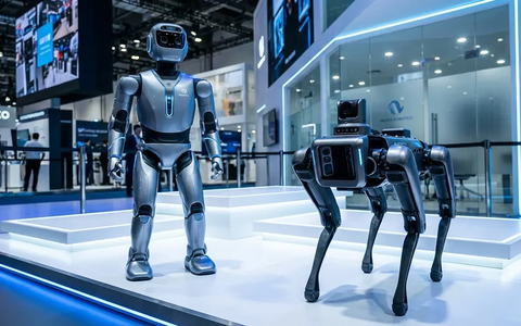 Neura Robotics bringt kognitive Roboter in Serie - Foto: über boerse-global.de