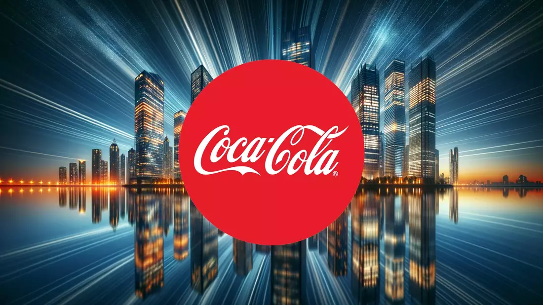 Coca-Cola: Divergencias entre el optimismo institucional y las ventas de los directivos - Bild: über boerse-global.de