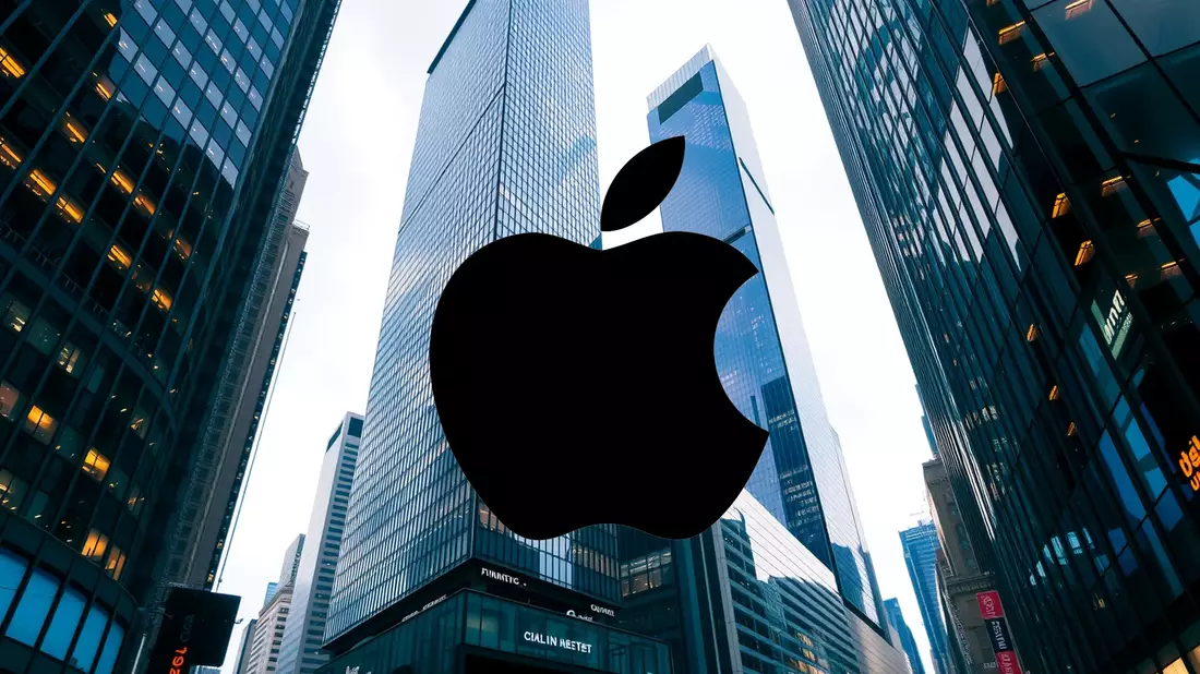 La acción de Apple: La incertidumbre se cierne sobre sus motores de crecimiento - Bild: über boerse-global.de