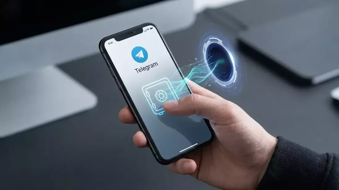 Telegram startet 2026 mit KI für Privatsphäre und besserer Kontrolle - Bild: über boerse-global.de