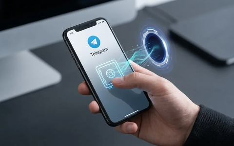 Telegram startet 2026 mit KI für Privatsphäre und besserer Kontrolle - Foto: über boerse-global.de