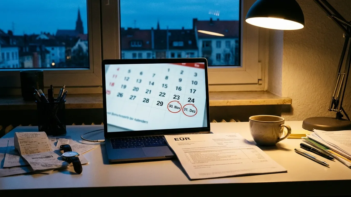 10-Tage-Regel: Steuerfalle droht Selbstständigen am Wochenende - Foto: über boerse-global.de