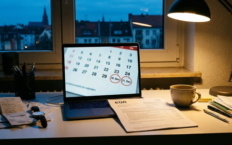 10-Tage-Regel: Steuerfalle droht Selbstständigen am Wochenende - Foto: über boerse-global.de