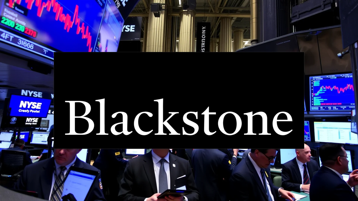 Blackstone Strengthens Core Platforms Through Strategic Acquisitions and Divestments - Foto: über boerse-global.de