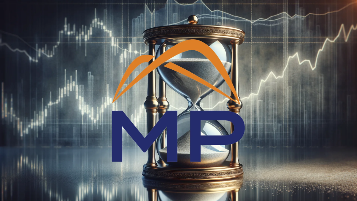 MP Materials Charts Ambitious Growth Path with Major Texas Facility - Foto: über boerse-global.de