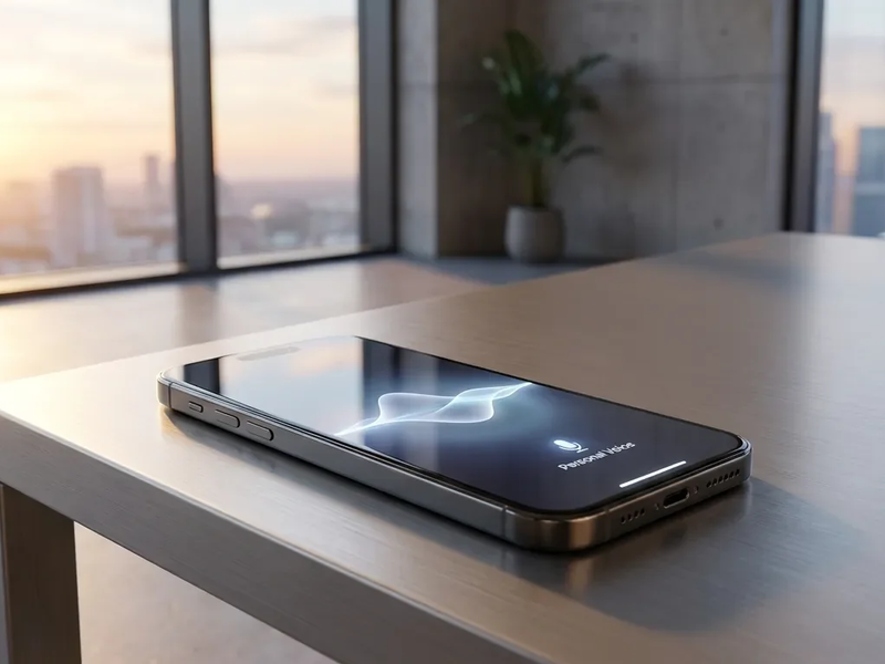 iPhone: Persönliche Stimme wird zum digitalen Erbe - Foto: über boerse-global.de