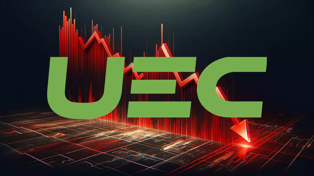 Uranium Energy: El impulso del repunte del uranio en los mercados - Bild: über boerse-global.de