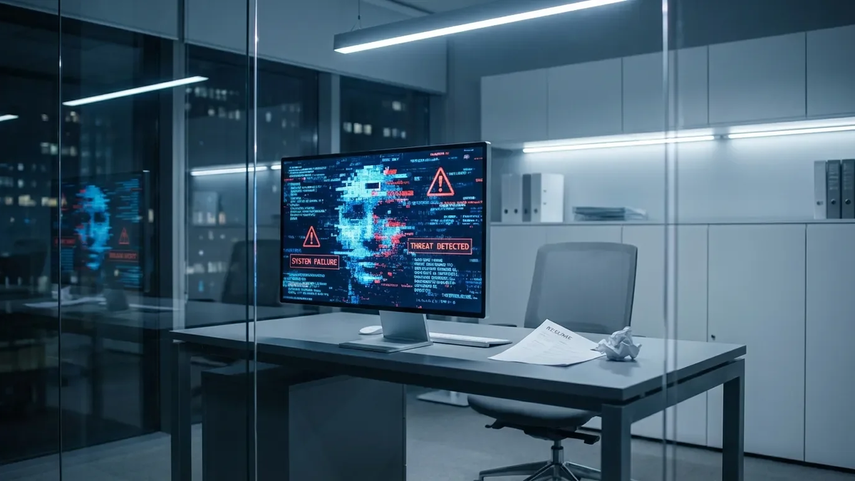 KI-Betrug in der Personalgewinnung: Die perfekte Fälschung - Foto: über boerse-global.de