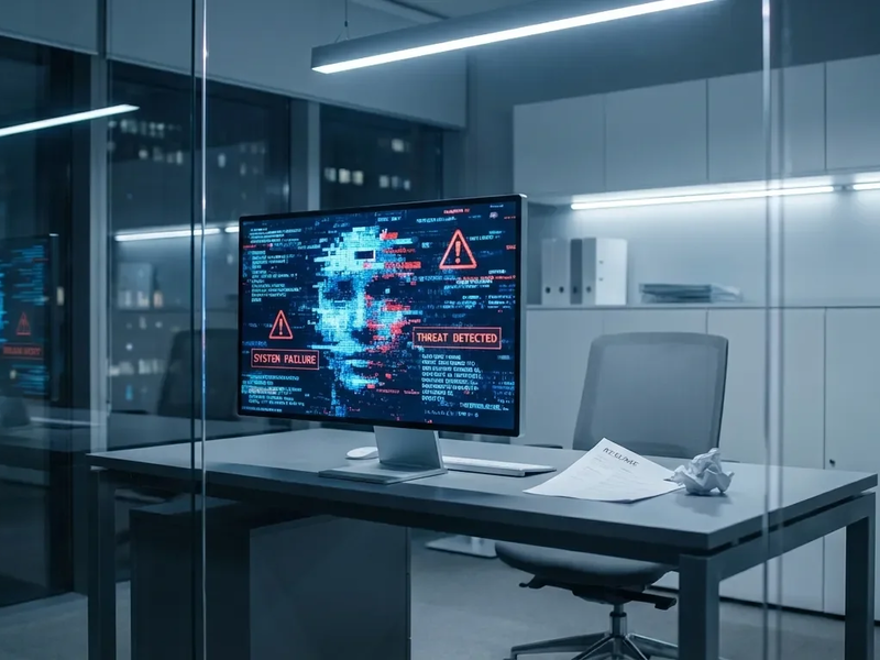 KI-Betrug in der Personalgewinnung: Die perfekte Fälschung - Foto: über boerse-global.de