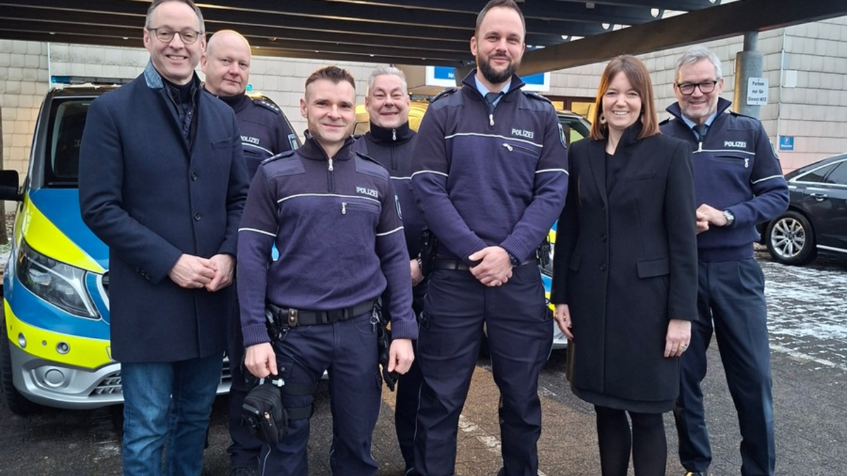 POL-GT: Neuigkeiten von den Bezirksdiensten in Rheda und Wiedenbrück - Foto: presseportal.de