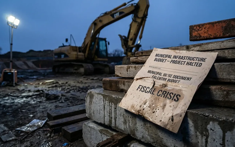 Fiskalrat warnt vor Finanzkollaps der Gemeinden - Foto: über boerse-global.de