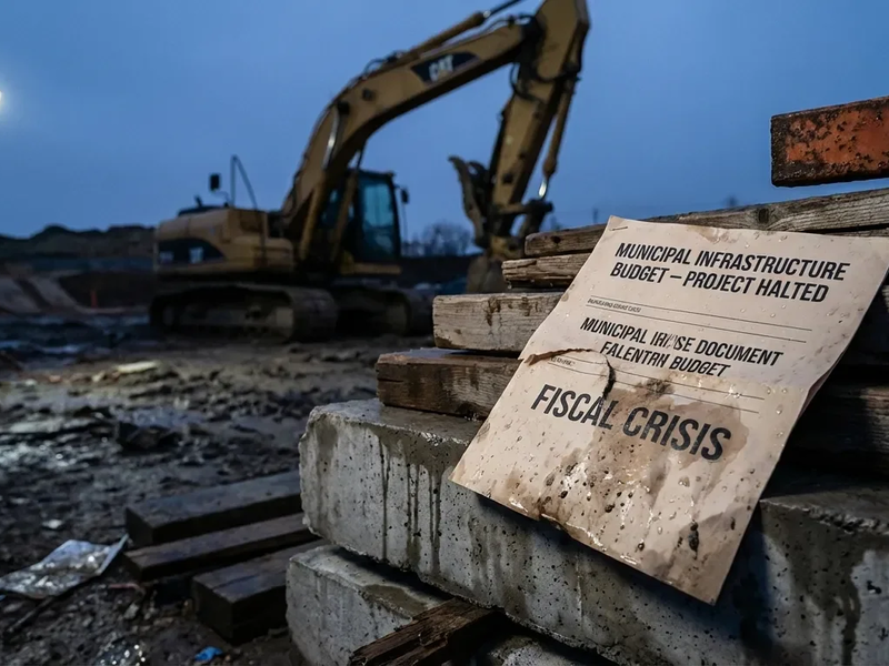 Fiskalrat warnt vor Finanzkollaps der Gemeinden - Foto: über boerse-global.de