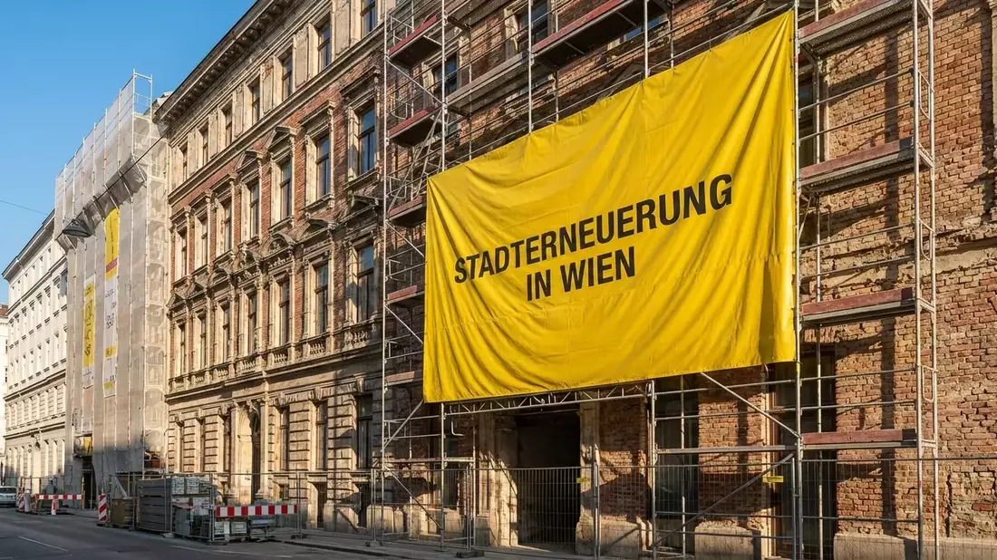 Az W fordert radikale Wende: Sanieren statt neu bauen - Bild: über boerse-global.de