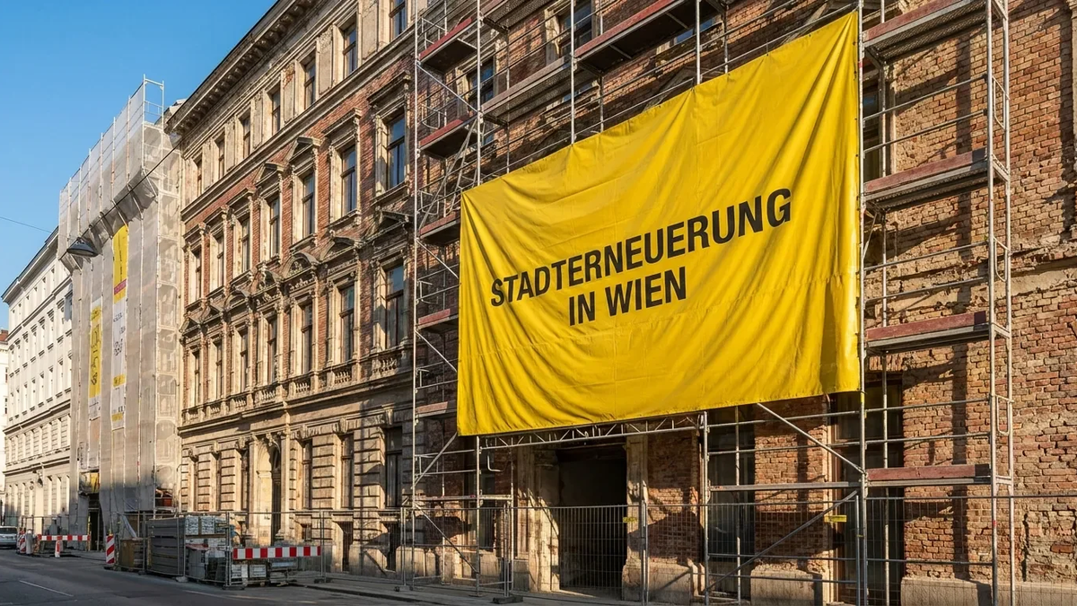 Az W fordert radikale Wende: Sanieren statt neu bauen - Foto: über boerse-global.de