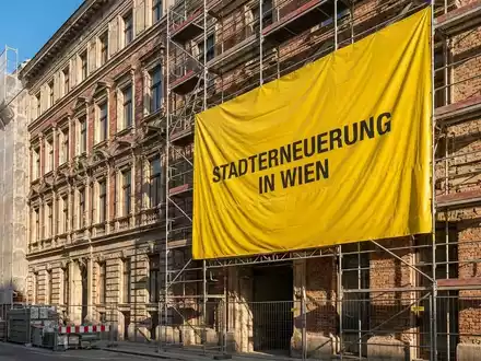 Az W fordert radikale Wende: Sanieren statt neu bauen - Foto: über boerse-global.de