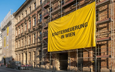 Az W fordert radikale Wende: Sanieren statt neu bauen - Foto: über boerse-global.de