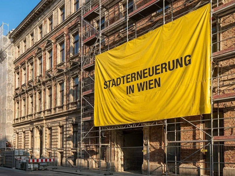 Az W fordert radikale Wende: Sanieren statt neu bauen - Foto: über boerse-global.de