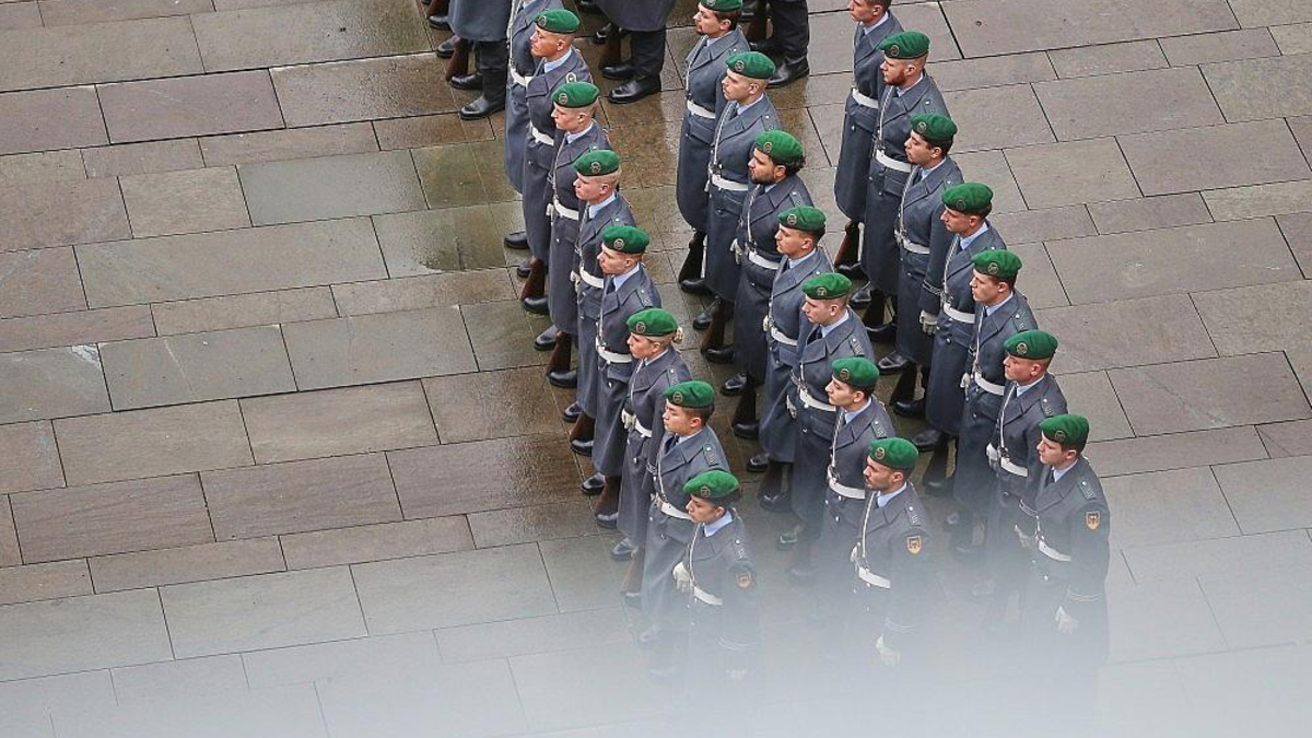 Soldaten der Bundeswehr (Archiv) - Foto: via dts Nachrichtenagentur