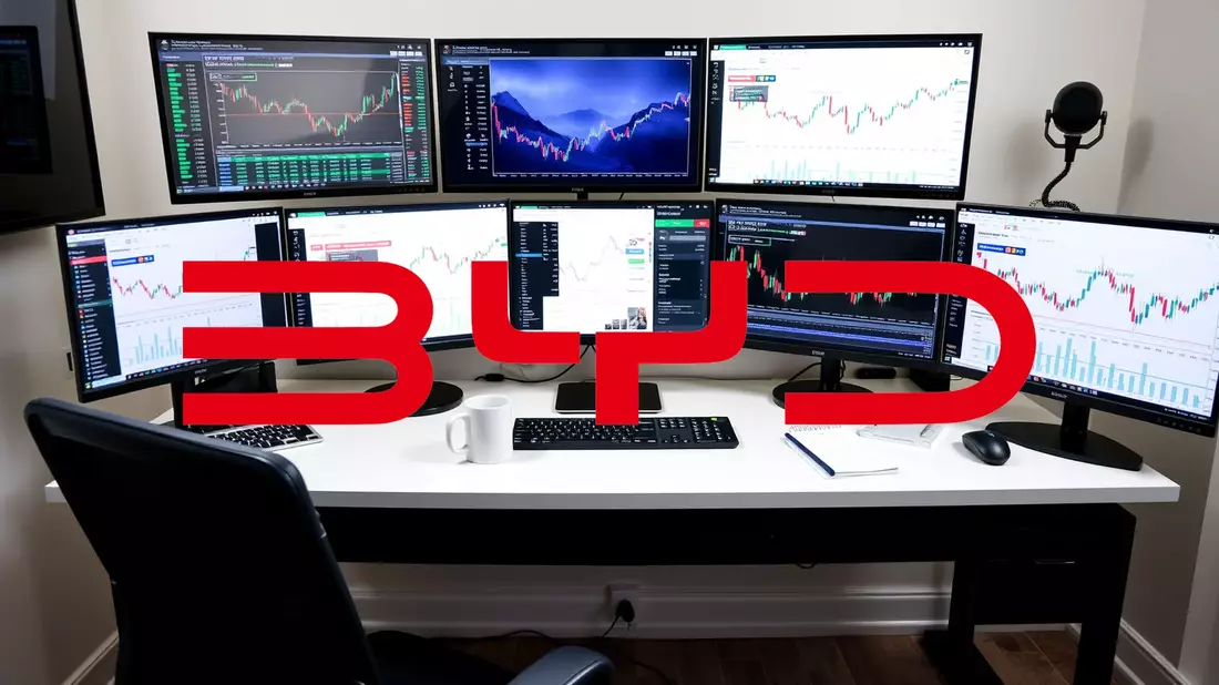 BYD Revamps Hybrid Lineup Amid Evolving Chinese Market Dynamics - Bild: über boerse-global.de