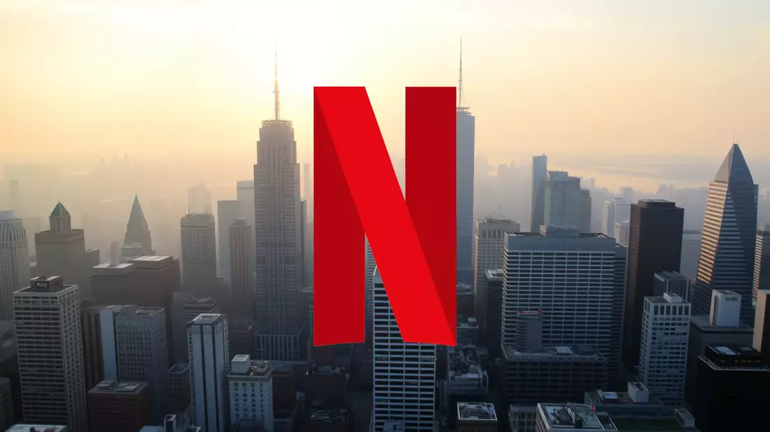 Netflix ante el desafío regulatorio de su mayor adquisición - Bild: über boerse-global.de