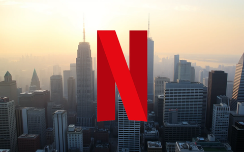 Netflix ante el desafío regulatorio de su mayor adquisición - Foto: über boerse-global.de