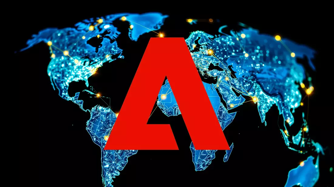 La acción de Adobe bajo escrutinio: ¿Se desinfla la burbuja de la IA? - Bild: über boerse-global.de