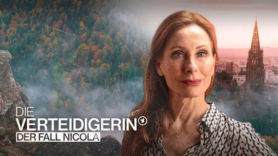 Die Verteidigerin: Der Fall Nicola am 14. Januar im Ersten - Bild: presseportal.de