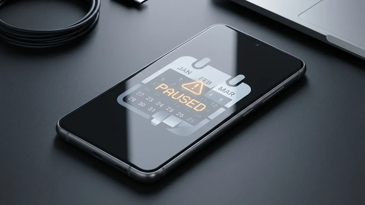 Samsung stoppt Google-Updates für Galaxy-Smartphones - Foto: über boerse-global.de