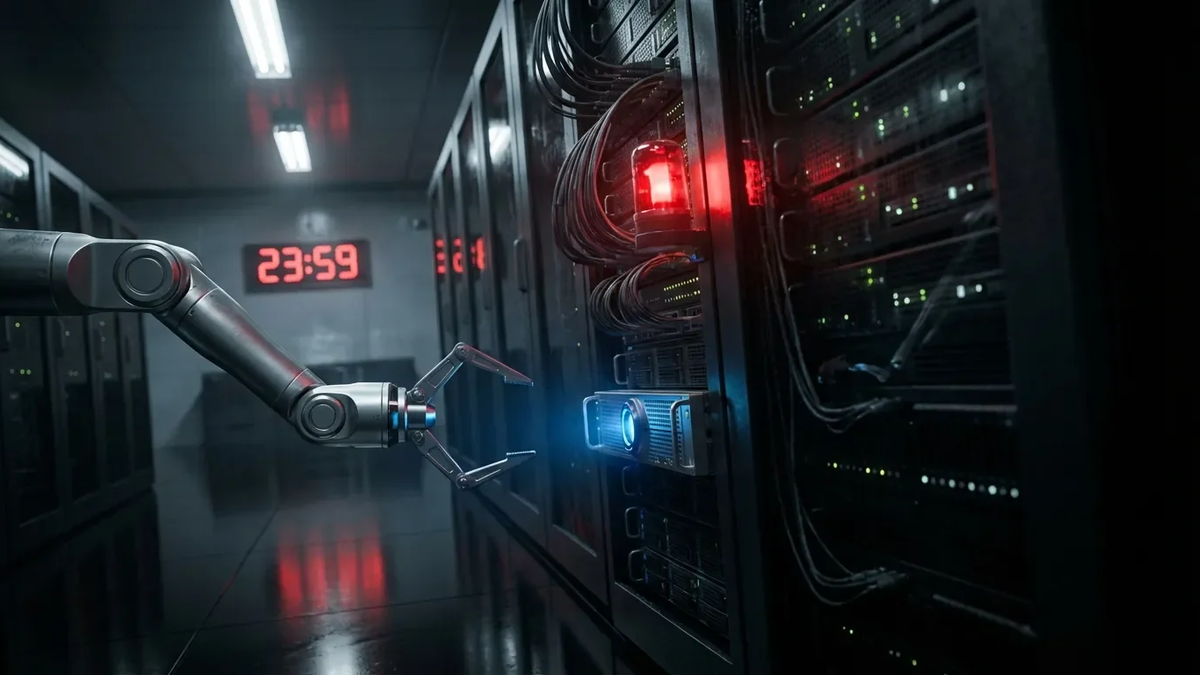 xAI-Krise: US-Gesetz stellt KI-Branche auf die Probe - Foto: über boerse-global.de