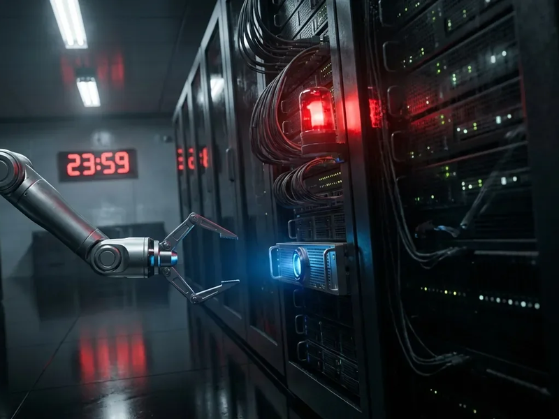 xAI-Krise: US-Gesetz stellt KI-Branche auf die Probe - Foto: über boerse-global.de