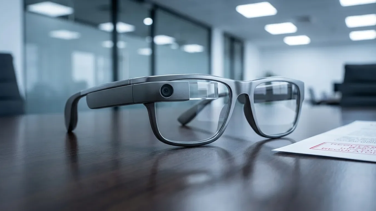 Smart Glasses: Innovation trifft auf rechtliches Minenfeld - Foto: über boerse-global.de