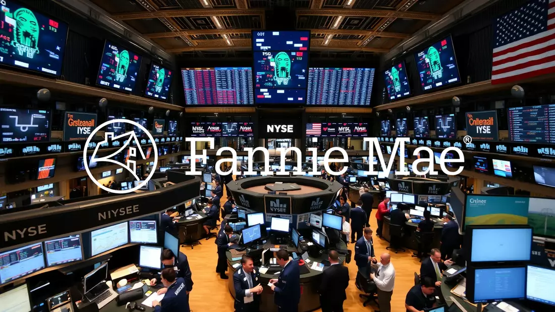 Fannie Mae Shares Face Reality Check Amid Privatization Uncertainty - Bild: über boerse-global.de