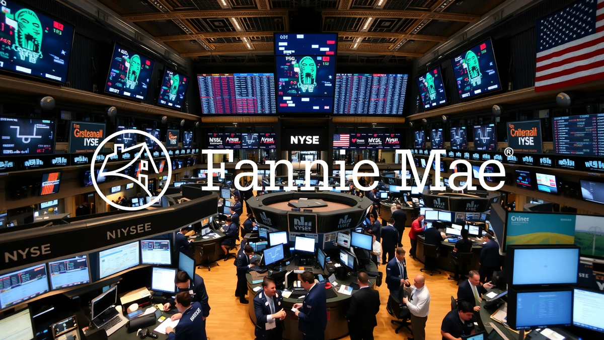 Fannie Mae Shares Face Reality Check Amid Privatization Uncertainty - Foto: über boerse-global.de