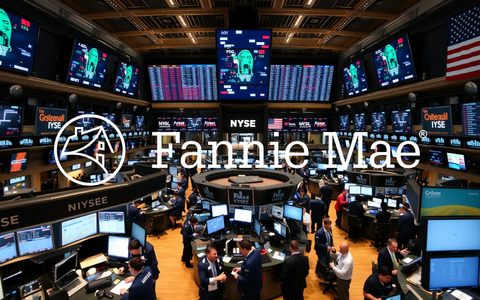 Fannie Mae Shares Face Reality Check Amid Privatization Uncertainty - Foto: über boerse-global.de