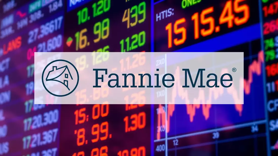 Fannie Mae: La euforia se enfría ante la incertidumbre regulatoria - Bild: über boerse-global.de