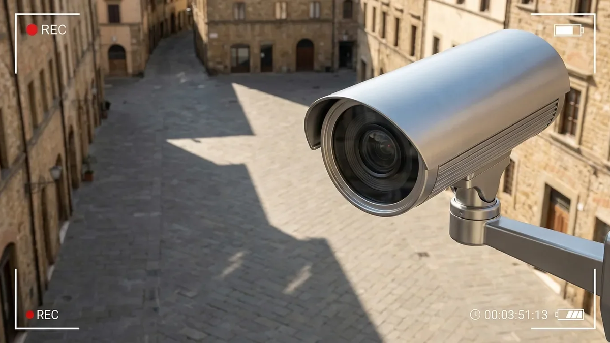 Französische Datenschützer stoppen Live-Kameras in Tourismus-Hotspots - Foto: über boerse-global.de